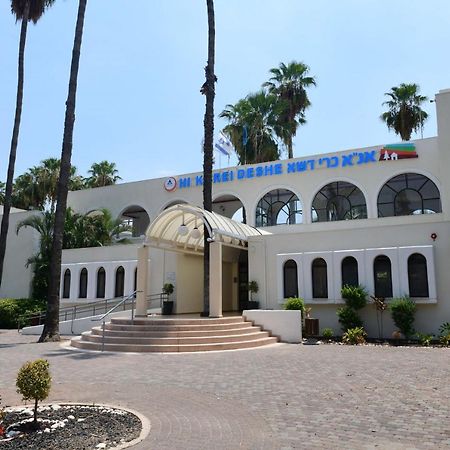 Hi - Karei Deshe Hostel Khirbet Minim Ngoại thất bức ảnh