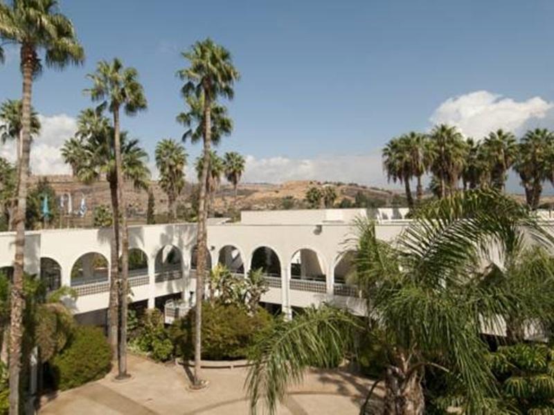 Hi - Karei Deshe Hostel Khirbet Minim Ngoại thất bức ảnh
