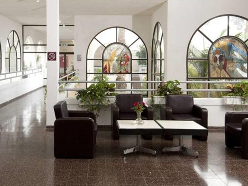 Hi - Karei Deshe Hostel Khirbet Minim Ngoại thất bức ảnh