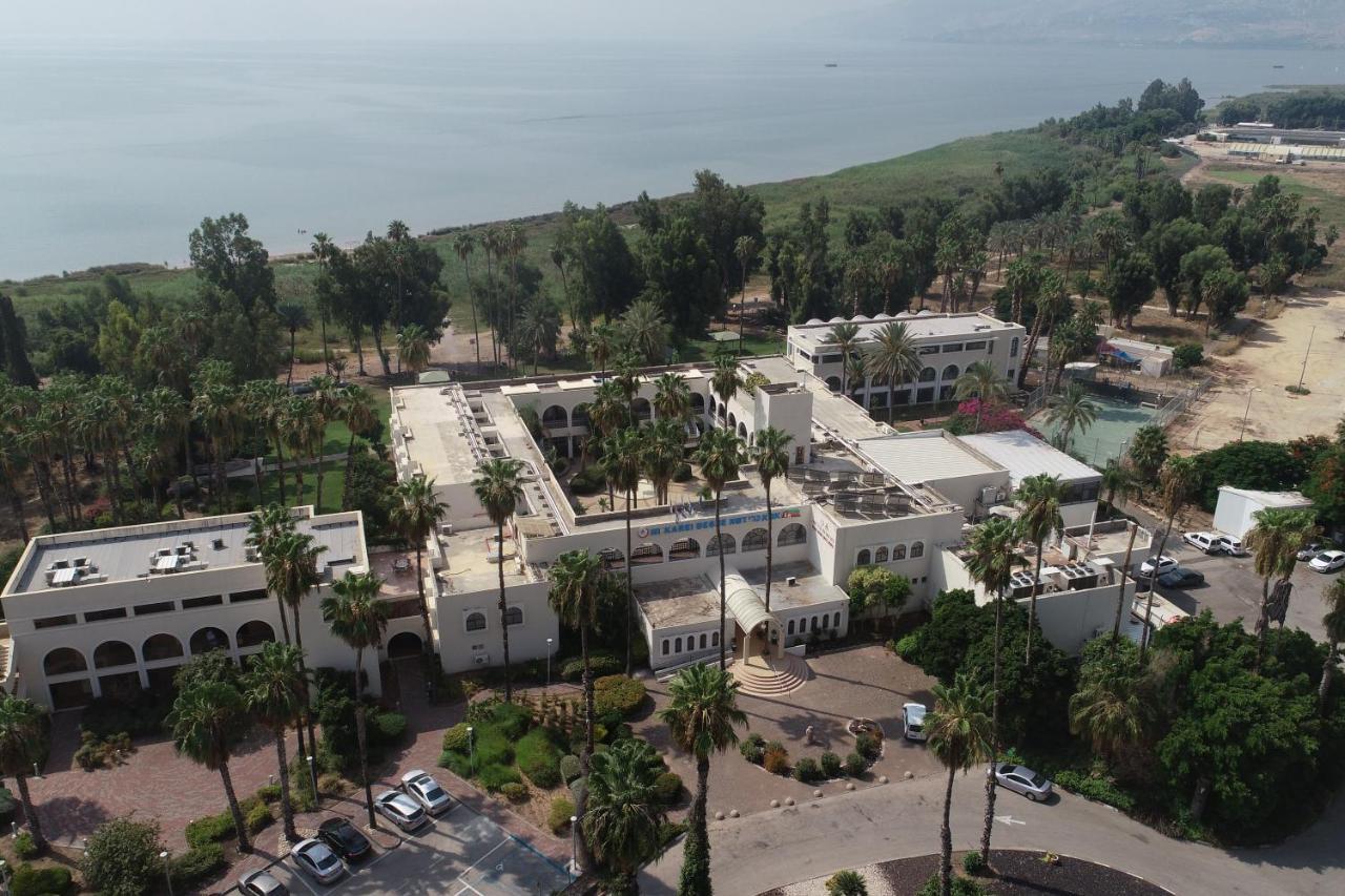 Hi - Karei Deshe Hostel Khirbet Minim Ngoại thất bức ảnh