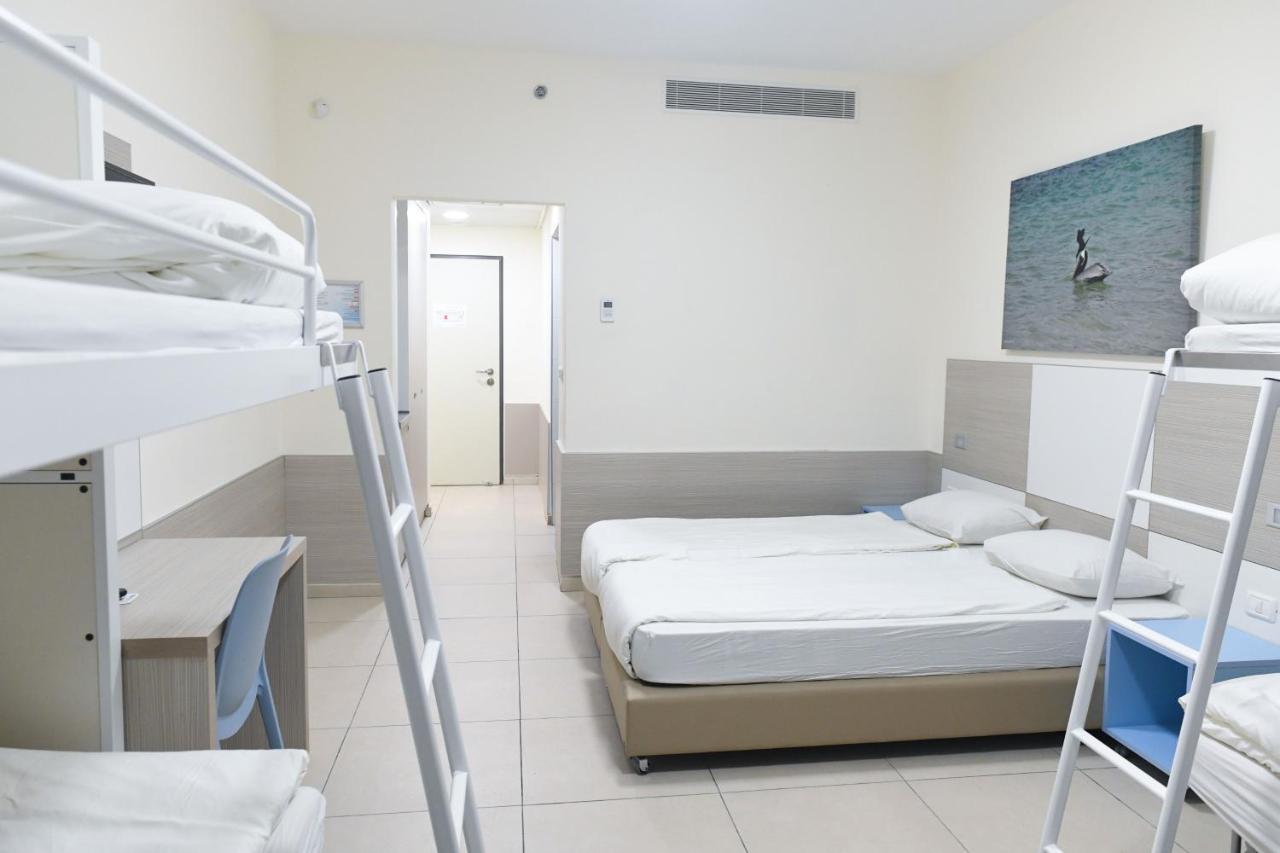 Hi - Karei Deshe Hostel Khirbet Minim Ngoại thất bức ảnh