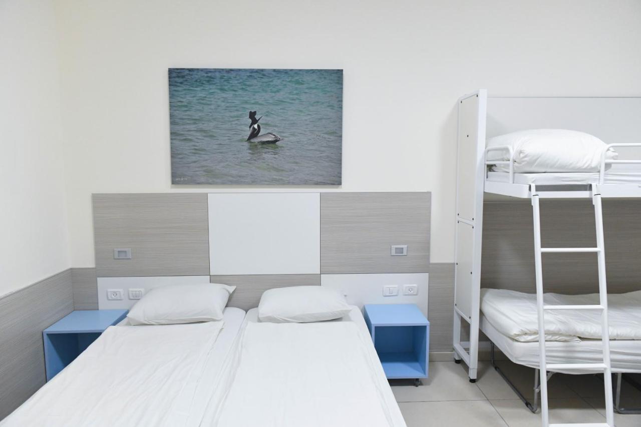 Hi - Karei Deshe Hostel Khirbet Minim Ngoại thất bức ảnh