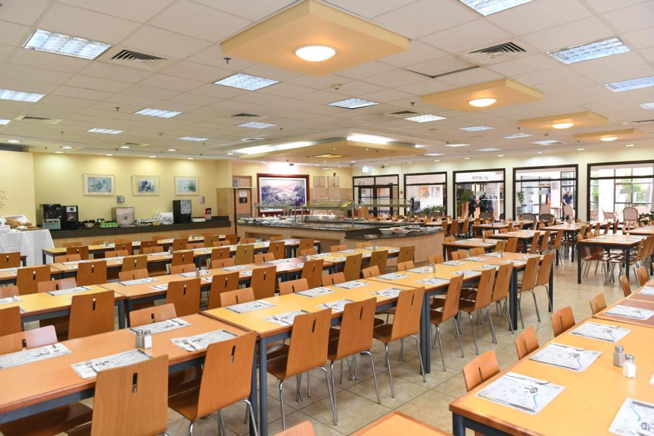 Hi - Karei Deshe Hostel Khirbet Minim Ngoại thất bức ảnh